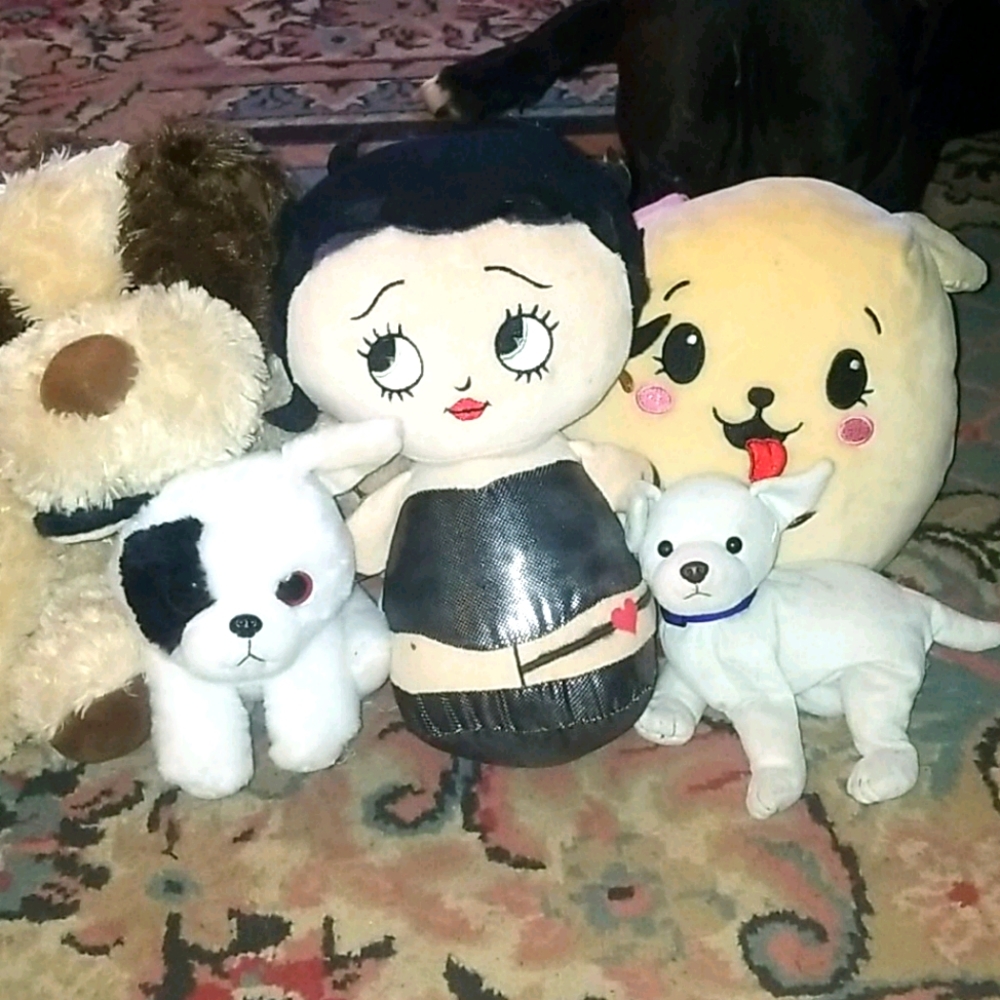 Stuff animals
